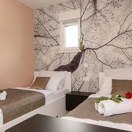 Appartement Rusulica Trogir