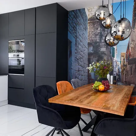 Rusulica Trogir Appartement Seget Vranjica